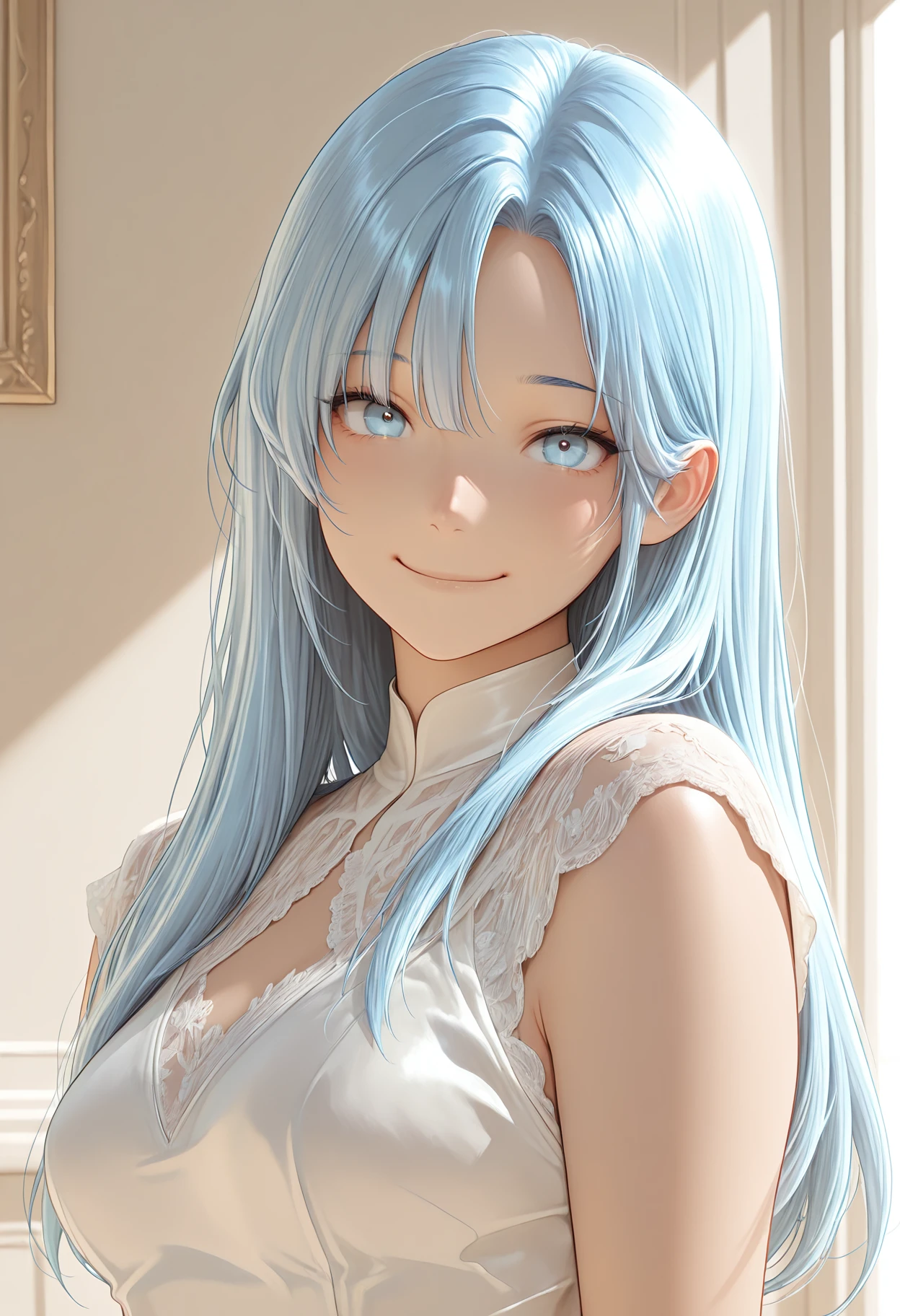 The Time Away | Yuno Hozo - Committed Partner No.1 (2 Version, 2 Outfit) v1.0