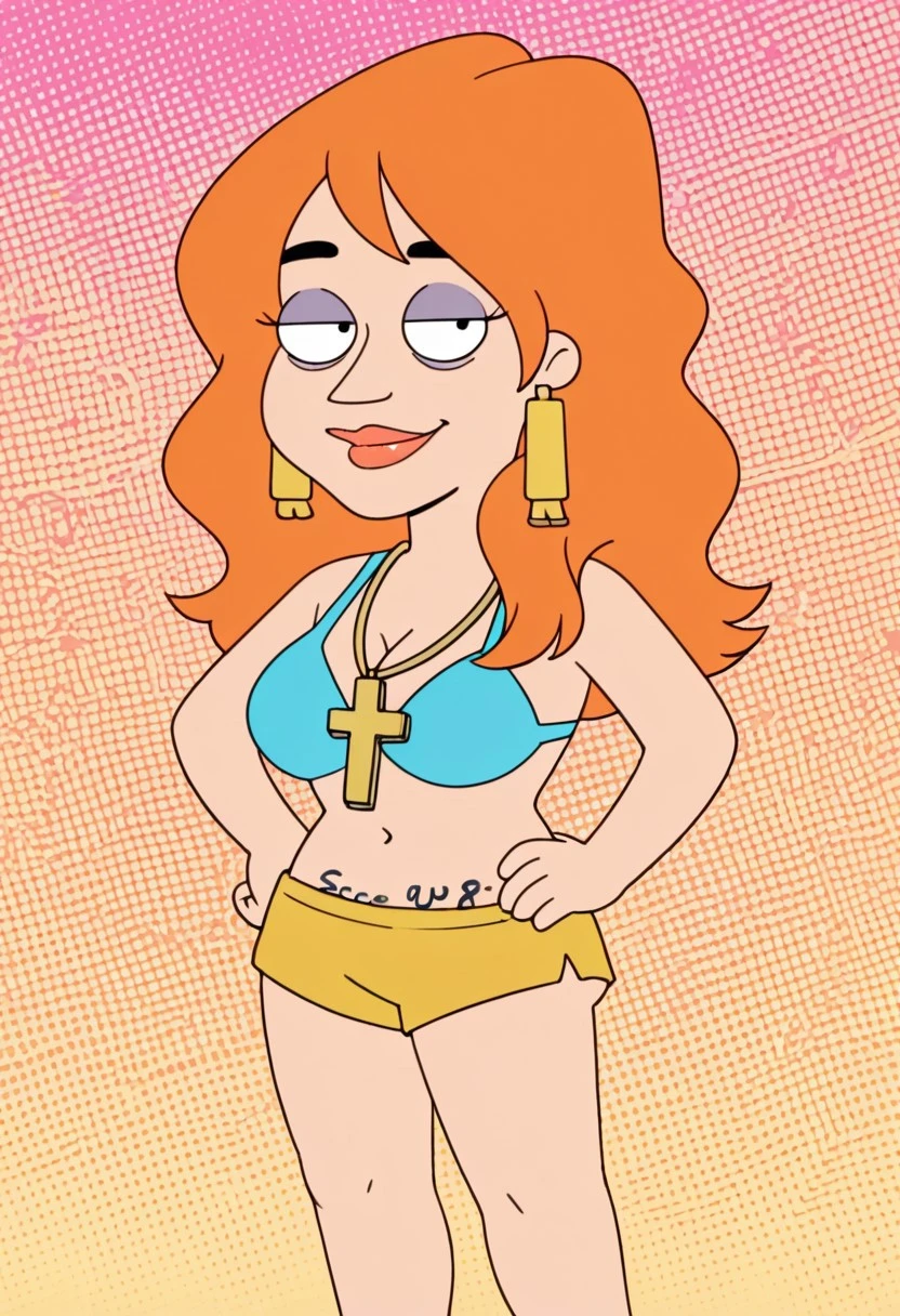 Kelly Wilk (American Dad! IL|🐴) IL