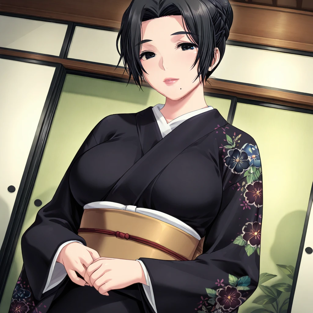 kiriya sumi 霧谷 澄美 (Kiriya Hakushakuke no Roku Shimai 霧谷伯爵家の六姉妹) v1.0