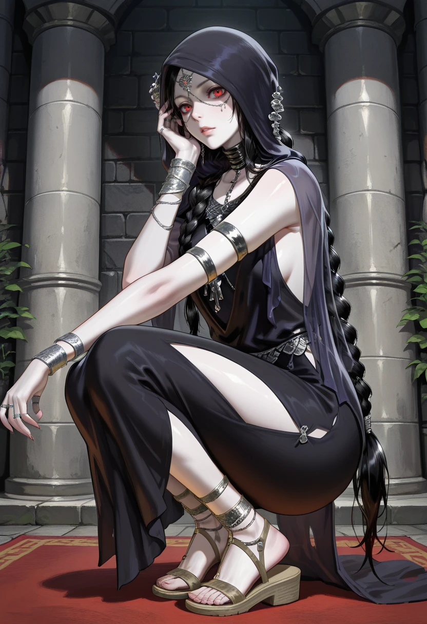 Undertaker Darkness (Elden Ring Nightreign) V2