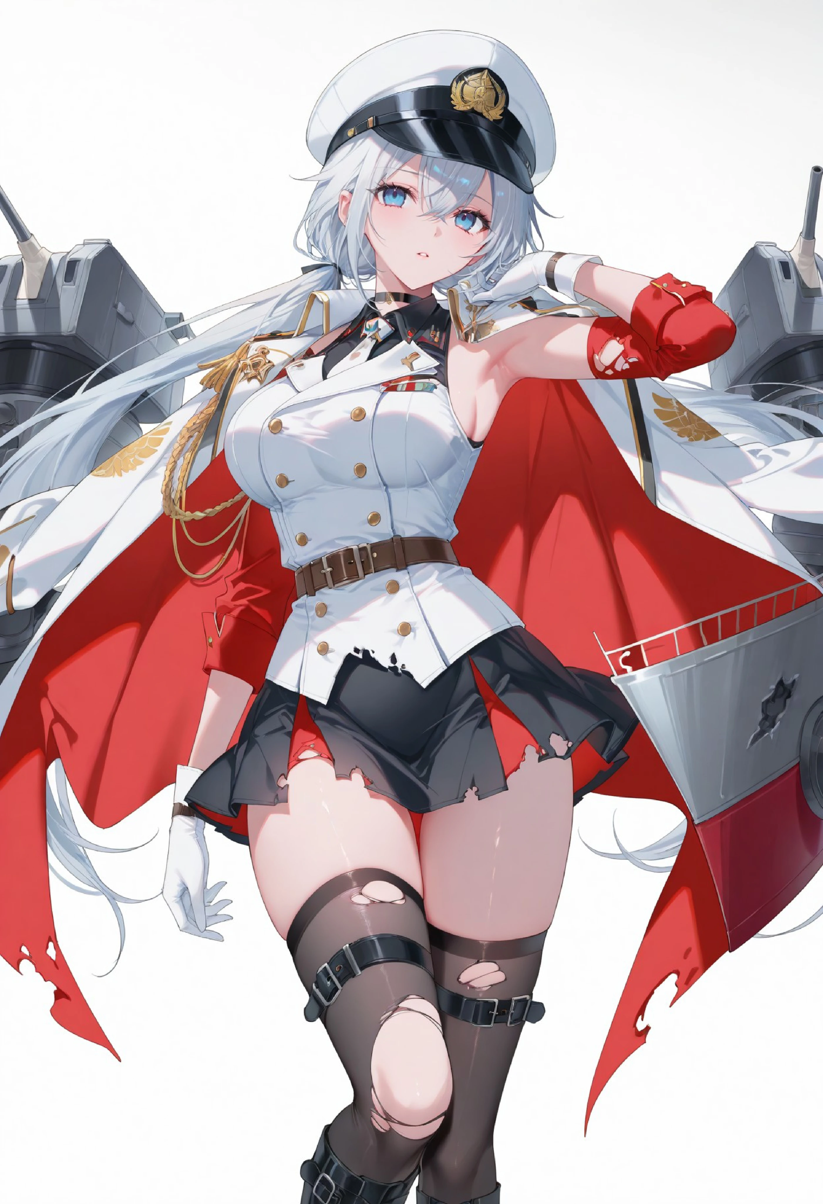 战舰少女R/Warship Girls R-威武 v1.0
