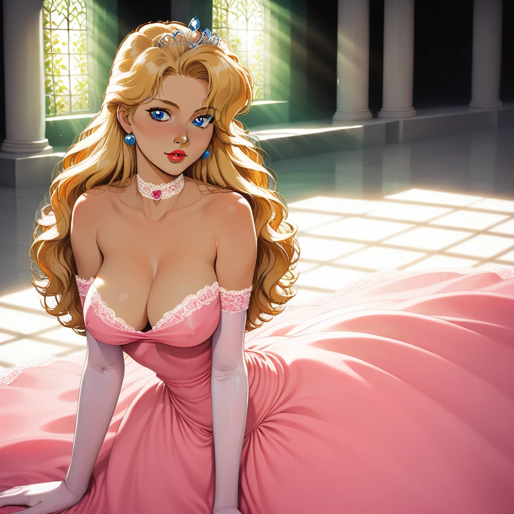 Princesses and Non-Princesses V1