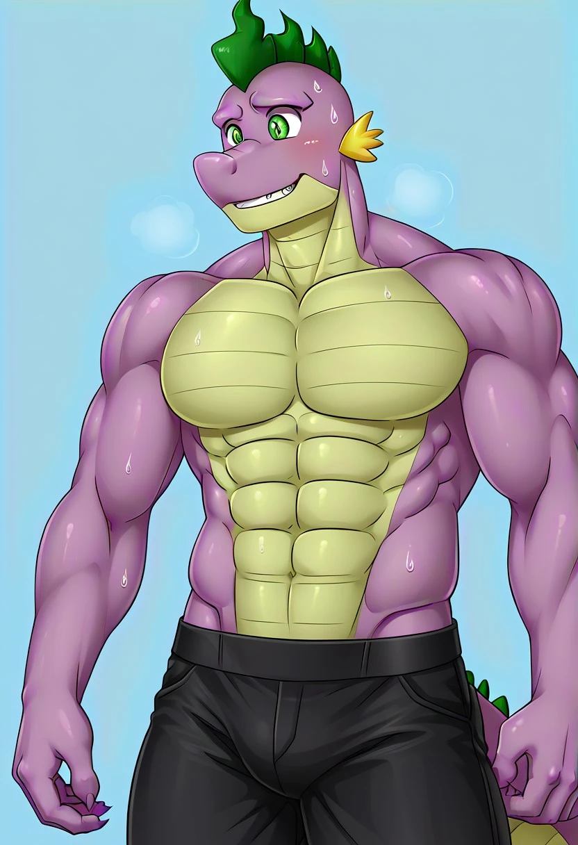 Spike the dragon RD V1