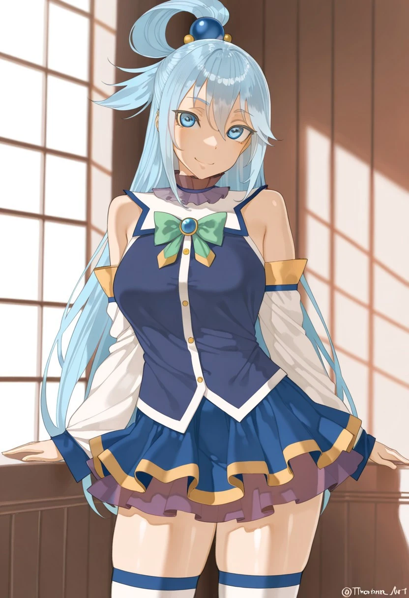 Throtem Artstyle Illustrious