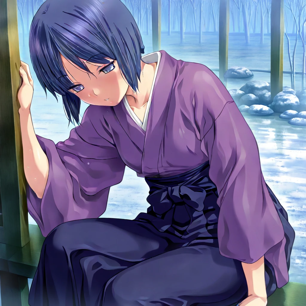 kiriya_sumire 霧谷 菫 (Kiriya Hakushakuke no Roku Shimai 霧谷伯爵家の六姉妹) v1.0