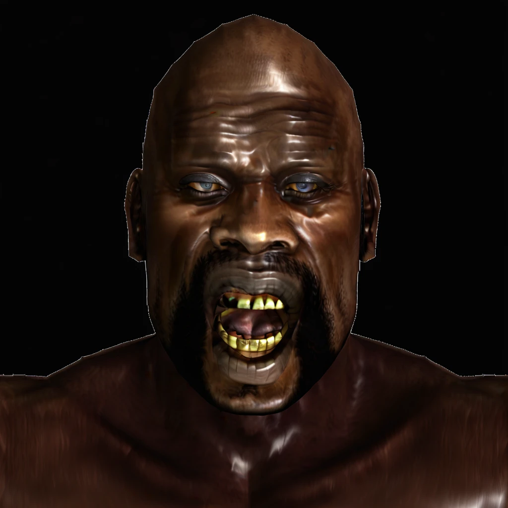 Big Man Majini V1