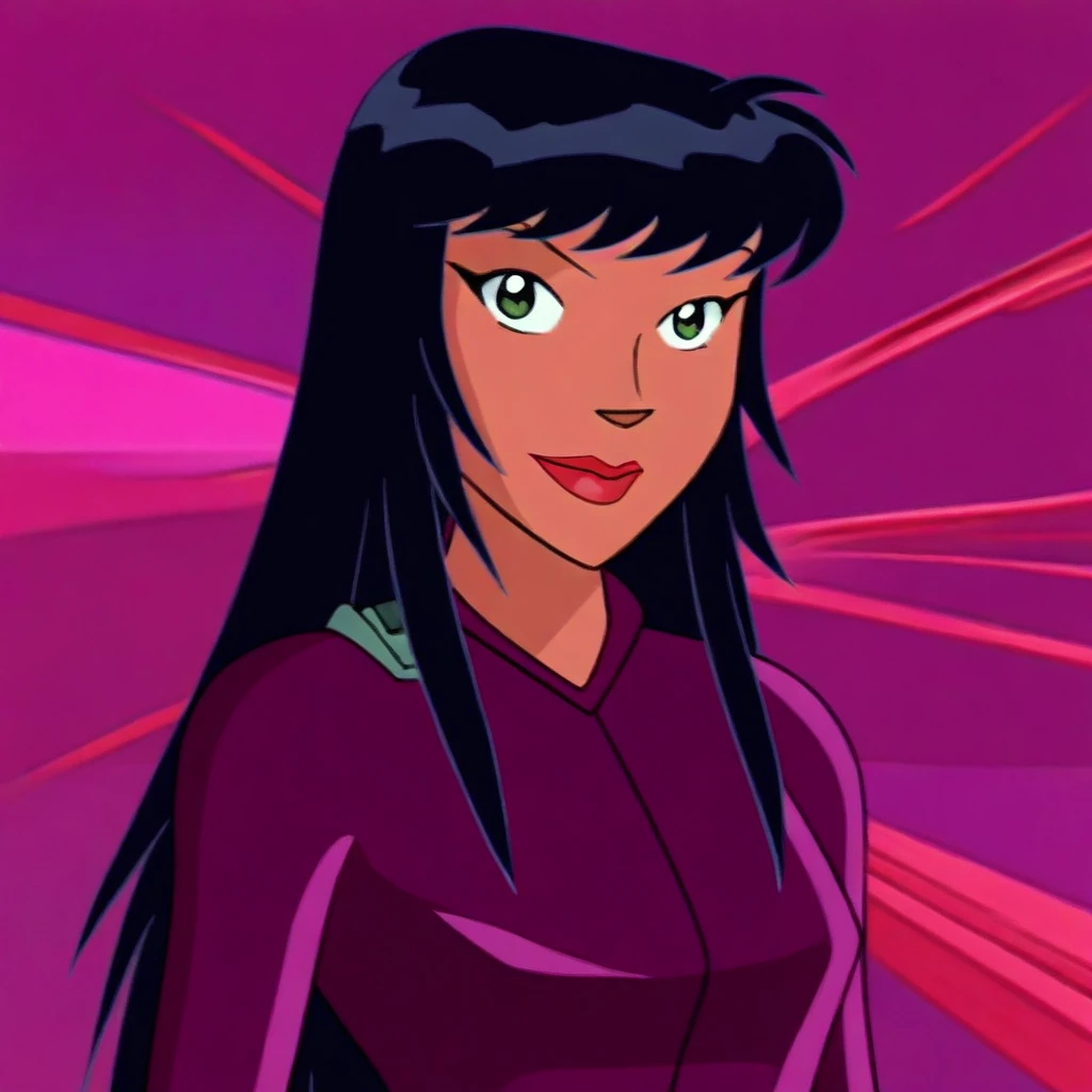 Alice Totally Spies! V1