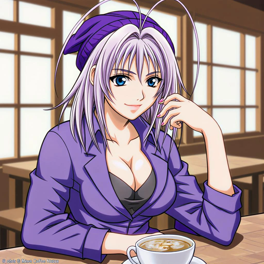Natsume_Maya-Flux1 v1.0