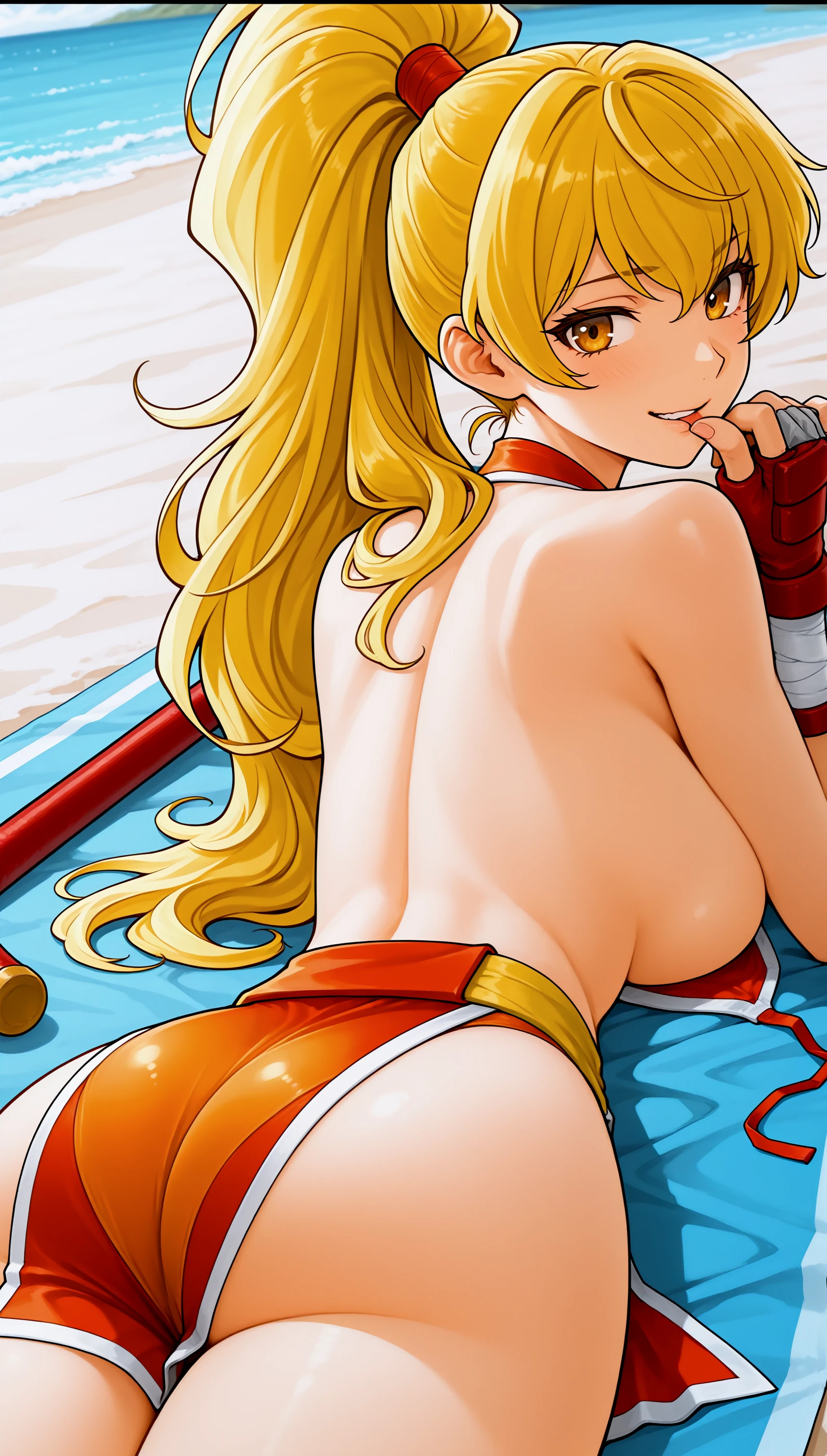 Maki Genryusai [Final Fight] Maki Genryusai