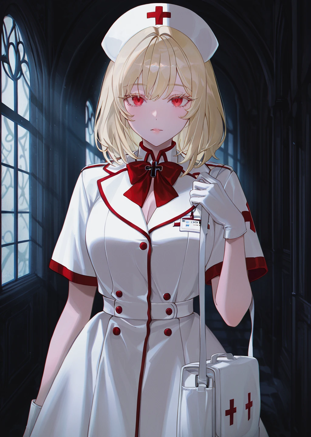 NunHoly Character Lora [Illustrious] Illustrious