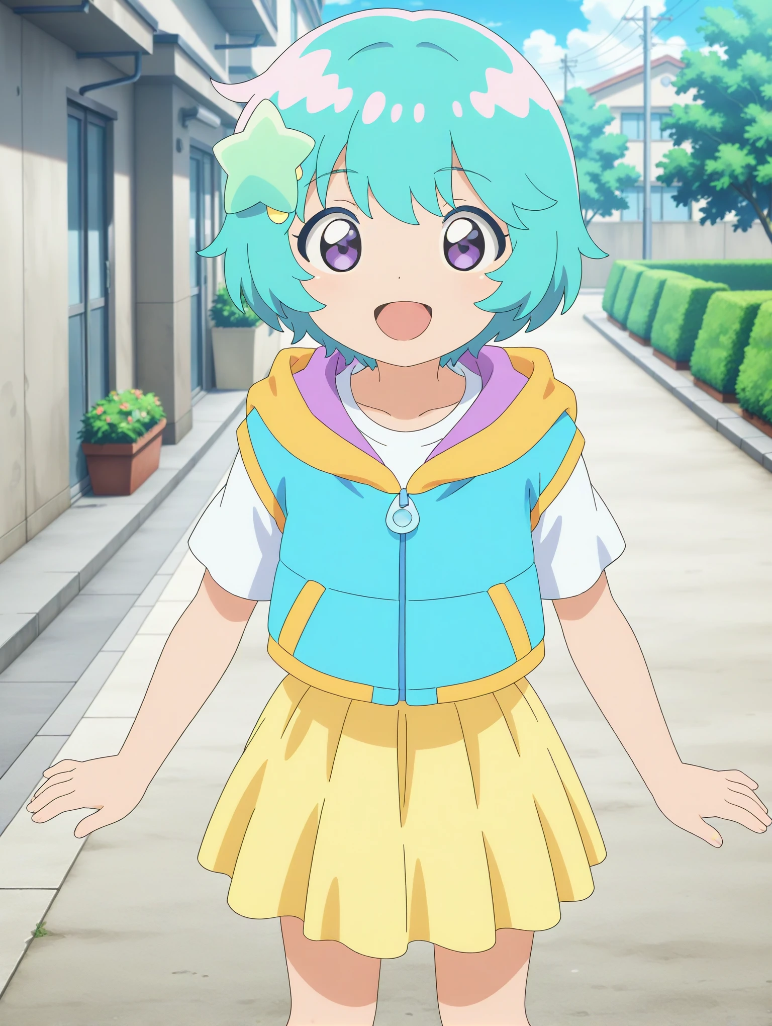 野々山 風 Nonoyama Fuu - 魔法の姉妹ルルットリリィ Magical Sisters LuluttoLilly v1.0
