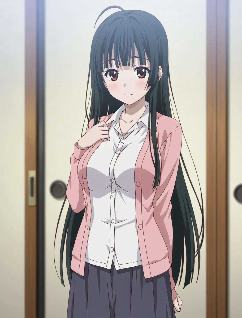 itou moeko 伊藤萌子 (Strip Battle Days 2) illustrious-noob_v1.0