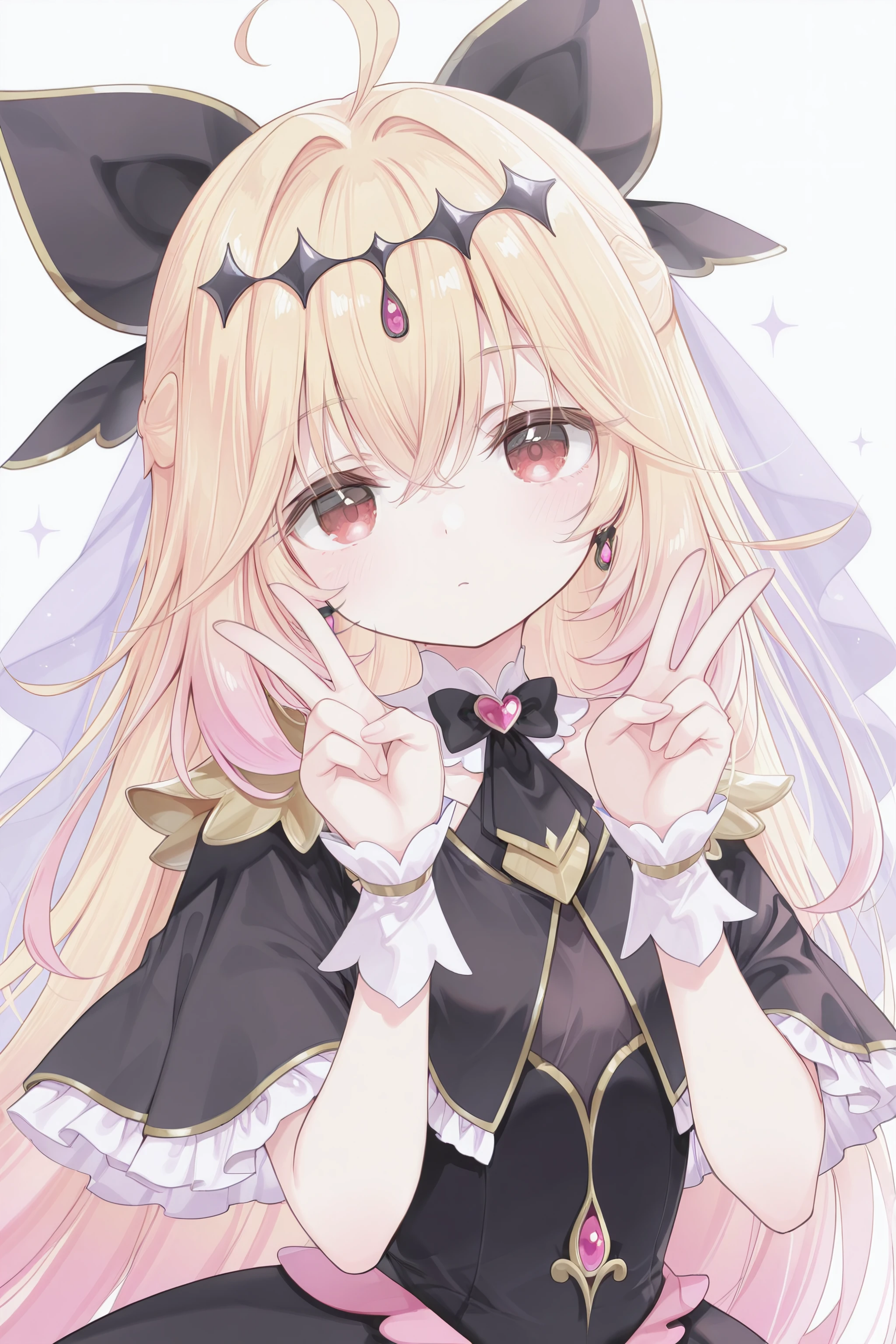 moria luluka 丨cure arcana shadow 丨キュアアルカナ・シャドウ (名探偵プリキュア！) v1.5