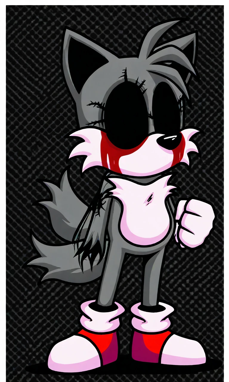 Soul Tails (Sonic.exe/Friday Night Funkin/FNF Vs Sonic.exe) v1.0