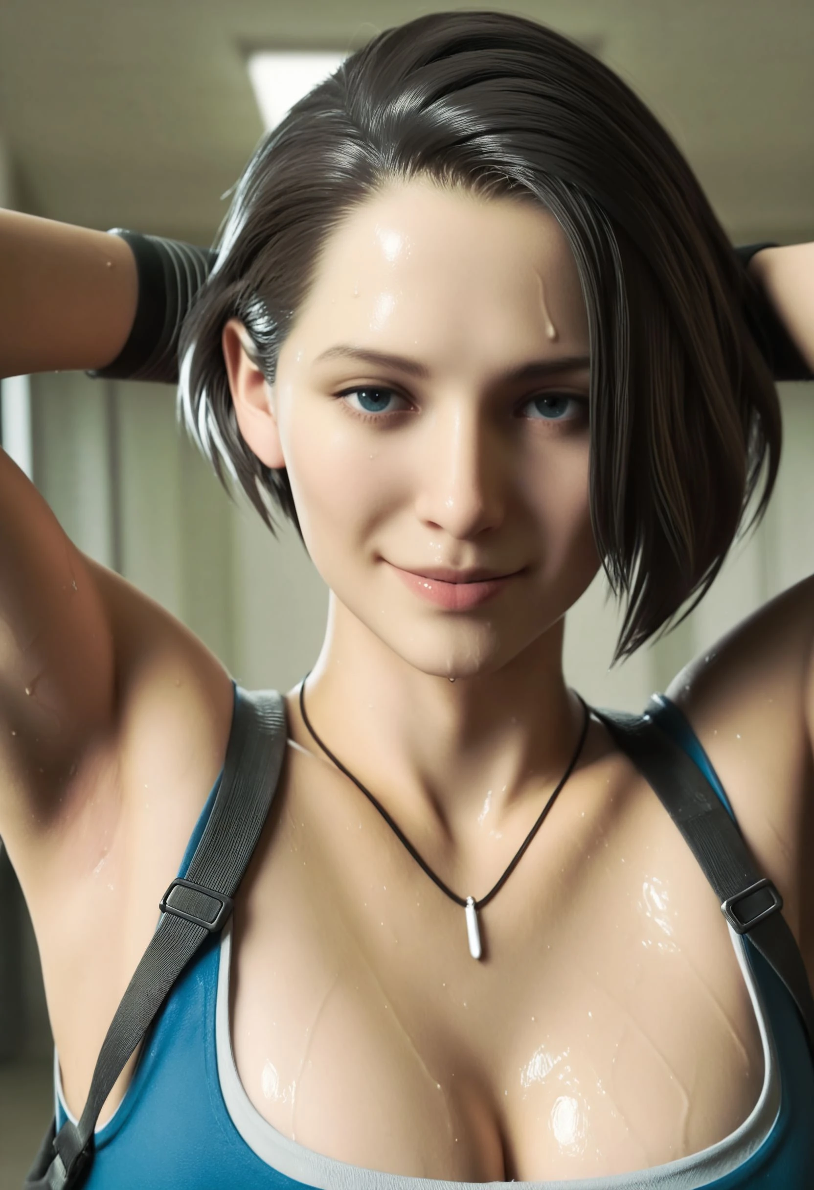 Jill Valentine - Resident Evil : Dead Island (Commission) V1