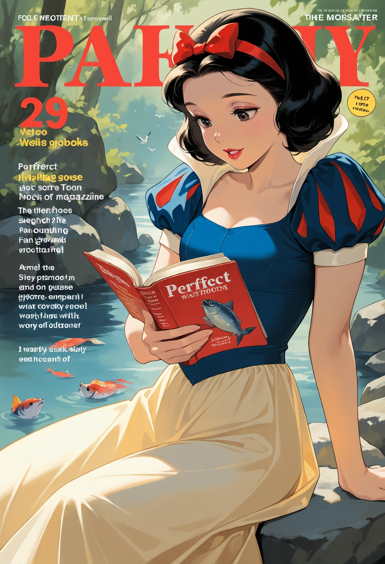Snow White - Disney's Snow White and the Seven Dwarfs v1.0