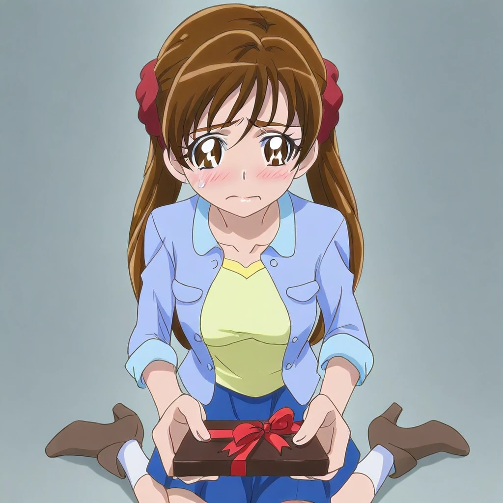 Ayumi Sakagami/Cure Echo (Pretty Cure/Precure Movies) V1