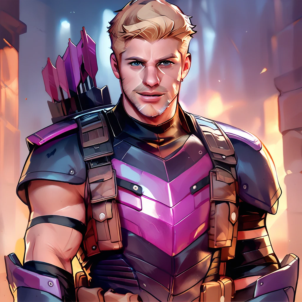 Marvel's Hawkeye (Clint Barton) v1.0