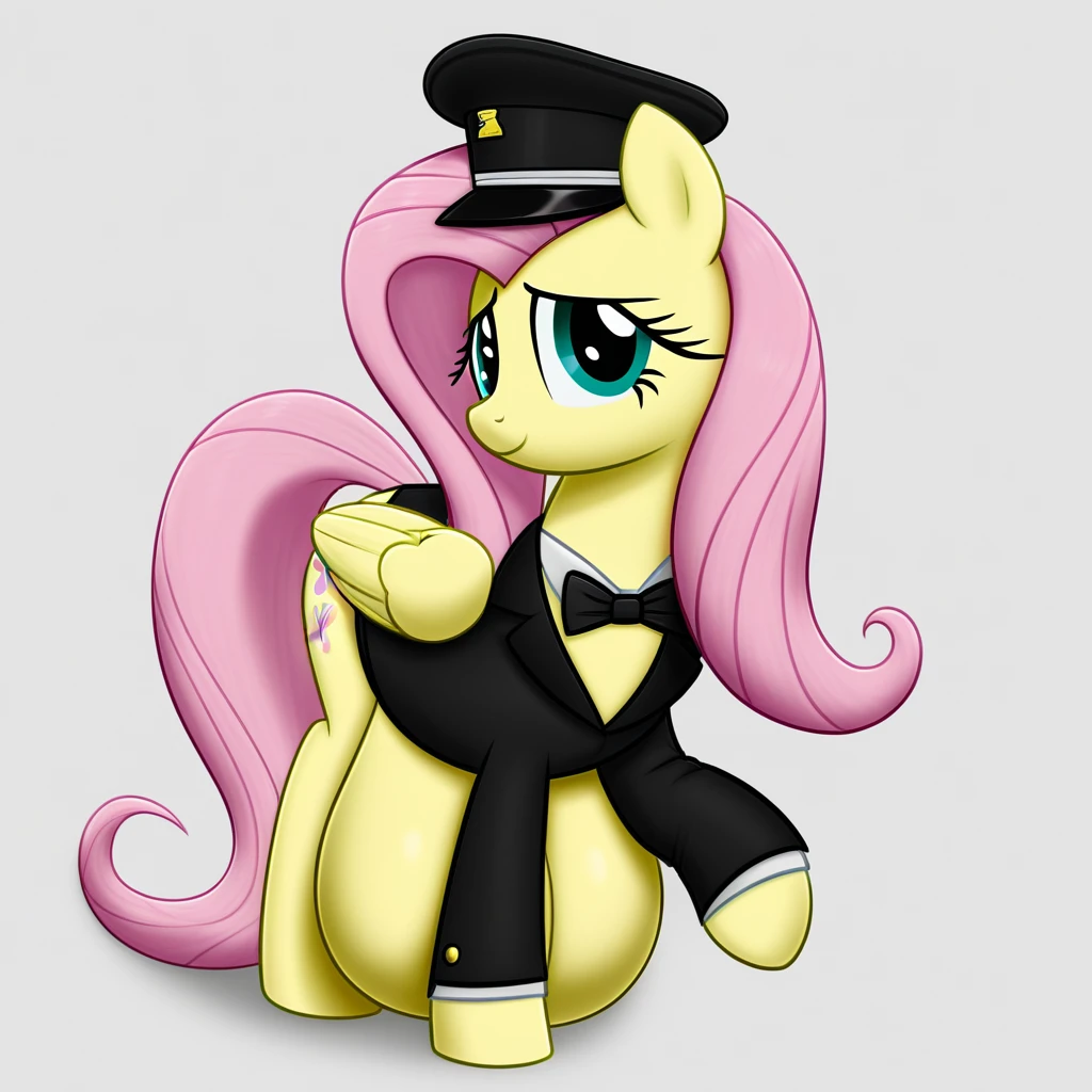 Crotchboobs V1-Pony