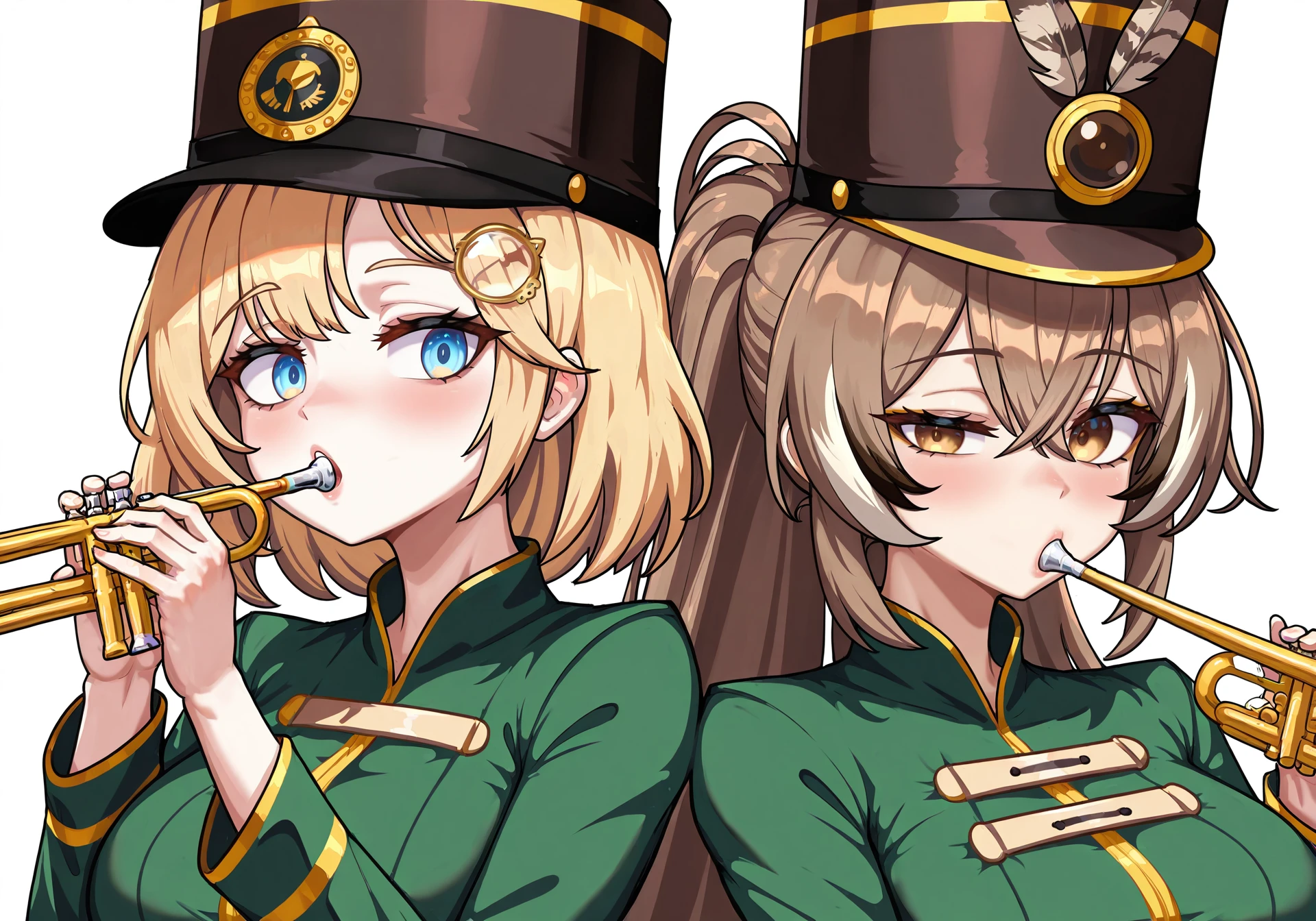 [Dekinai] Destination Calabria MV Illustrious XL | Outfit 1.0