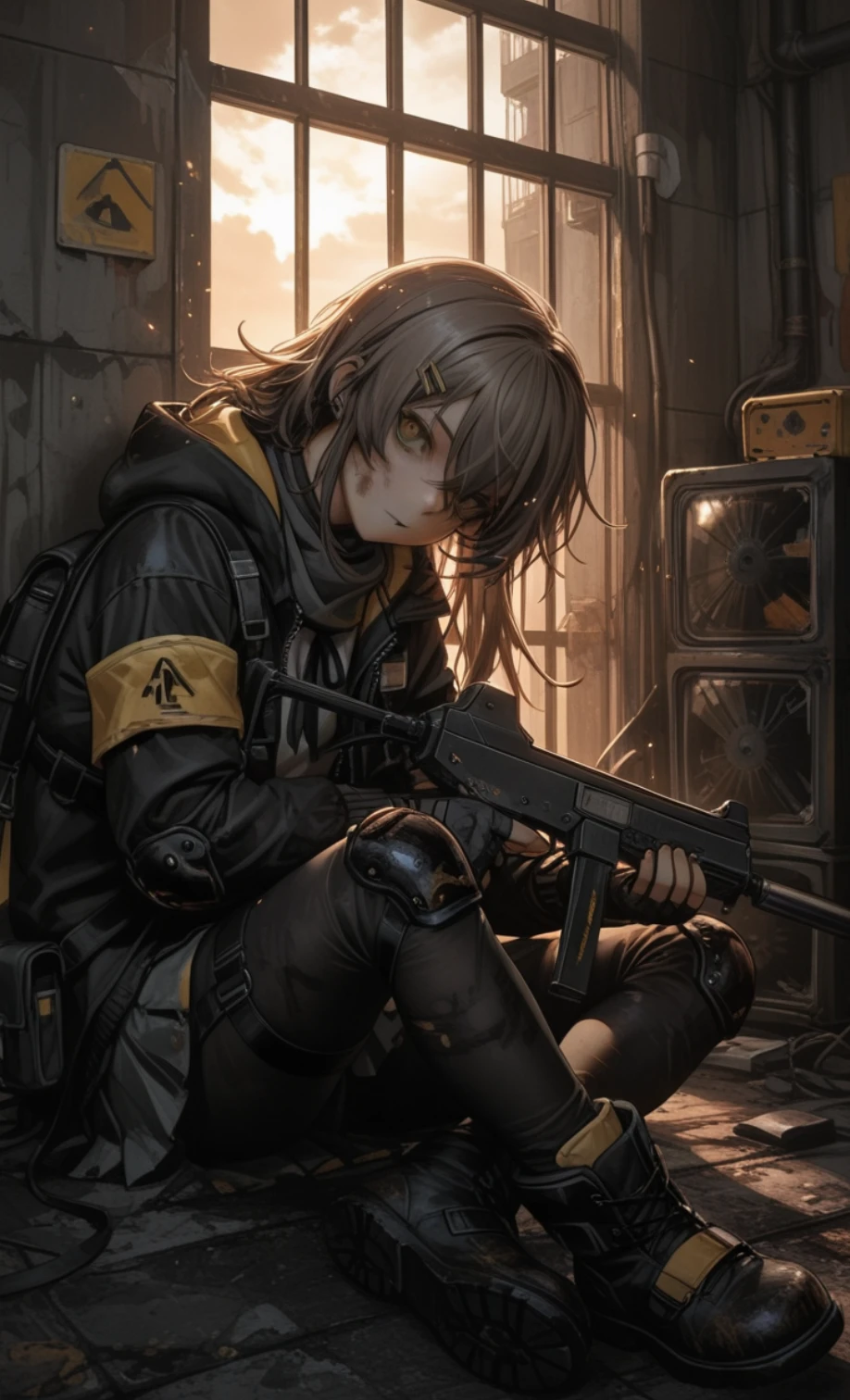 Dirty oily grimy dusty Concept（ill/noob） v1.0