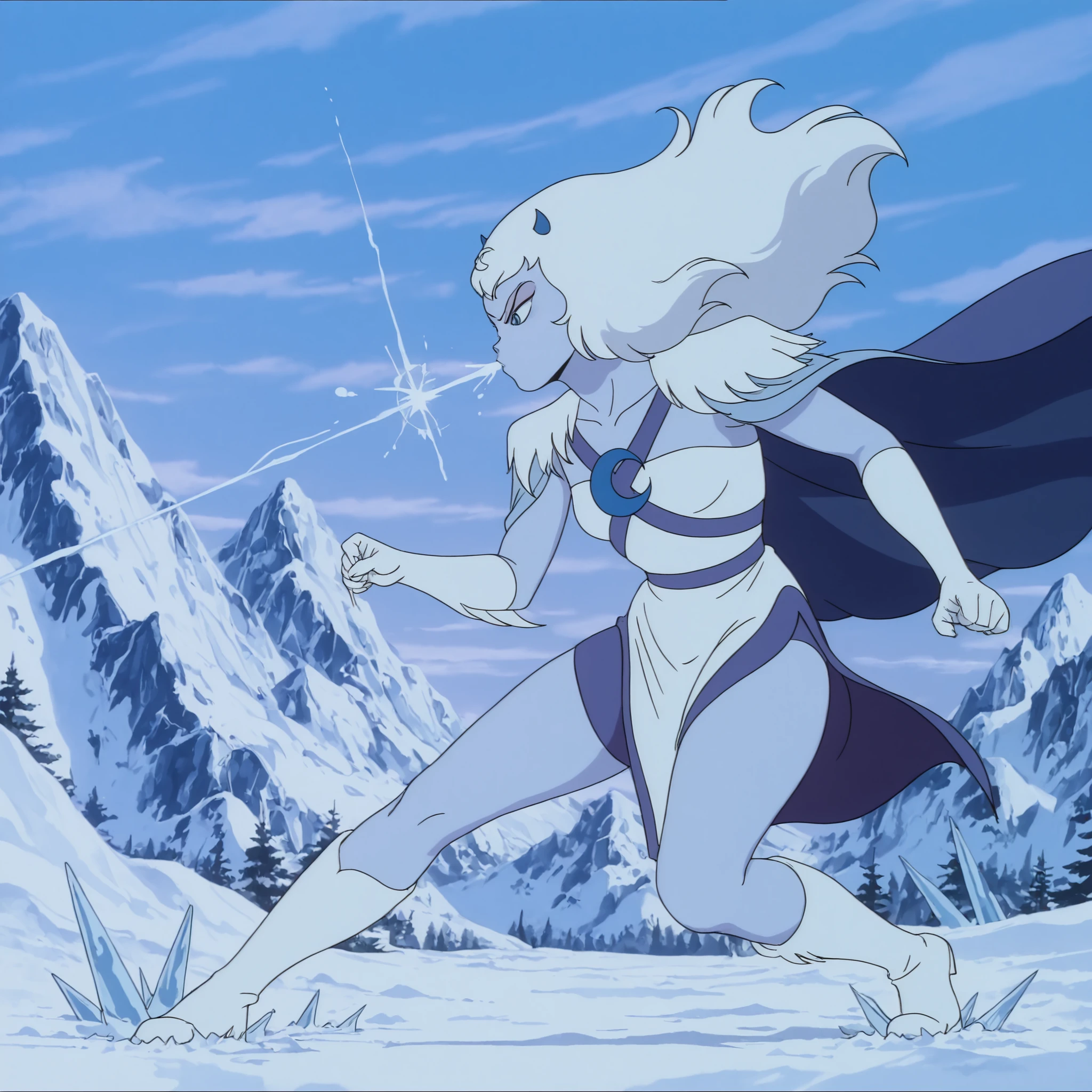 Chilla (Thundercats 1985) - ILXL ILXLv1.0