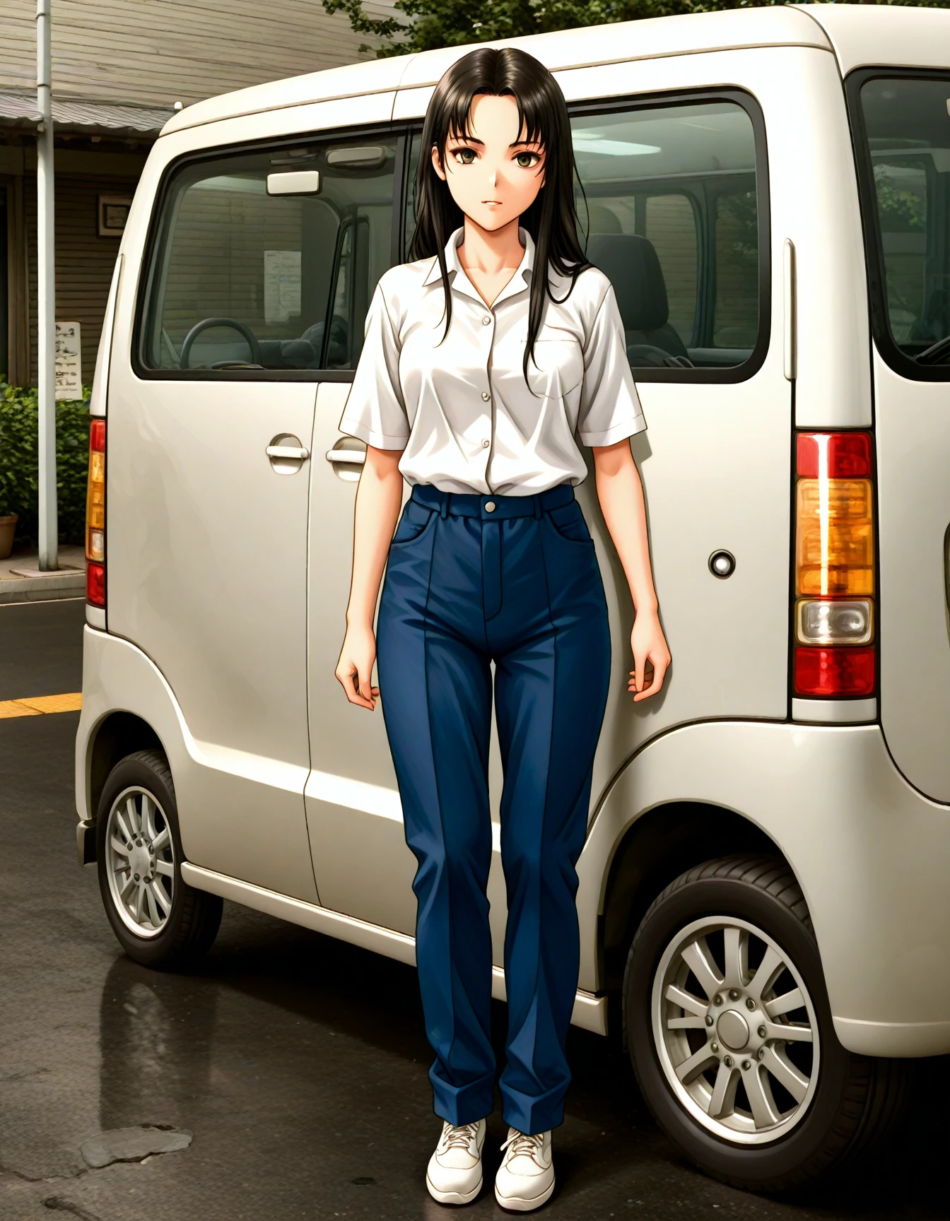 Ginseiou Style v1.0