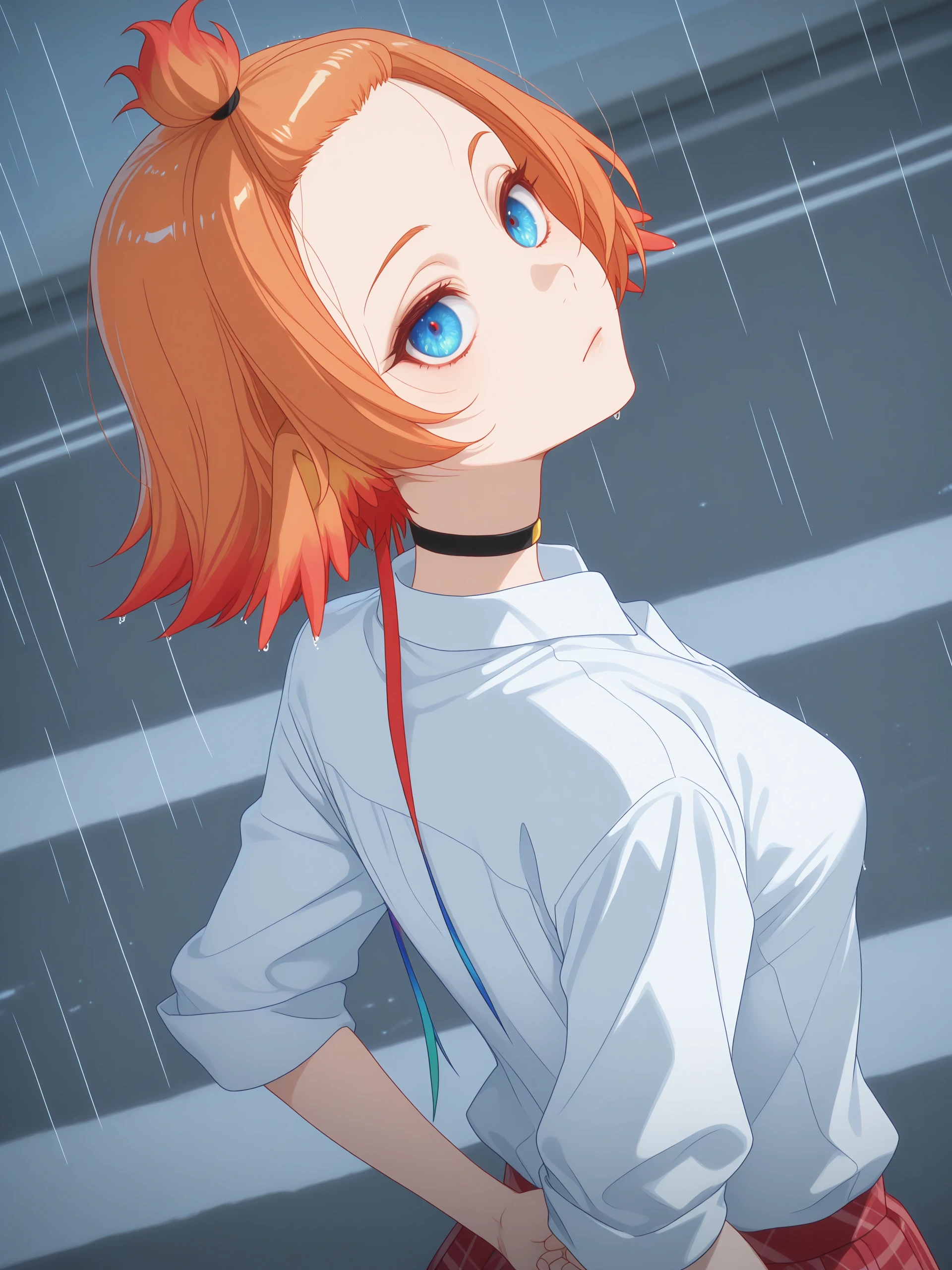 Haneda Tobari | Jingai Kyoushitsu no Ningen-girai Kyoushi ( A Misanthrope Teaches a Class for Demi-Humans ) V1