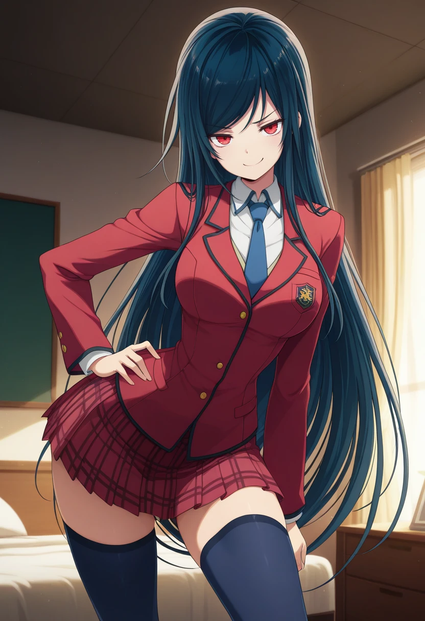 Fuuki Benikomichi ~ Mitou Shoukan://Blood Sign | Illustrious v1.0