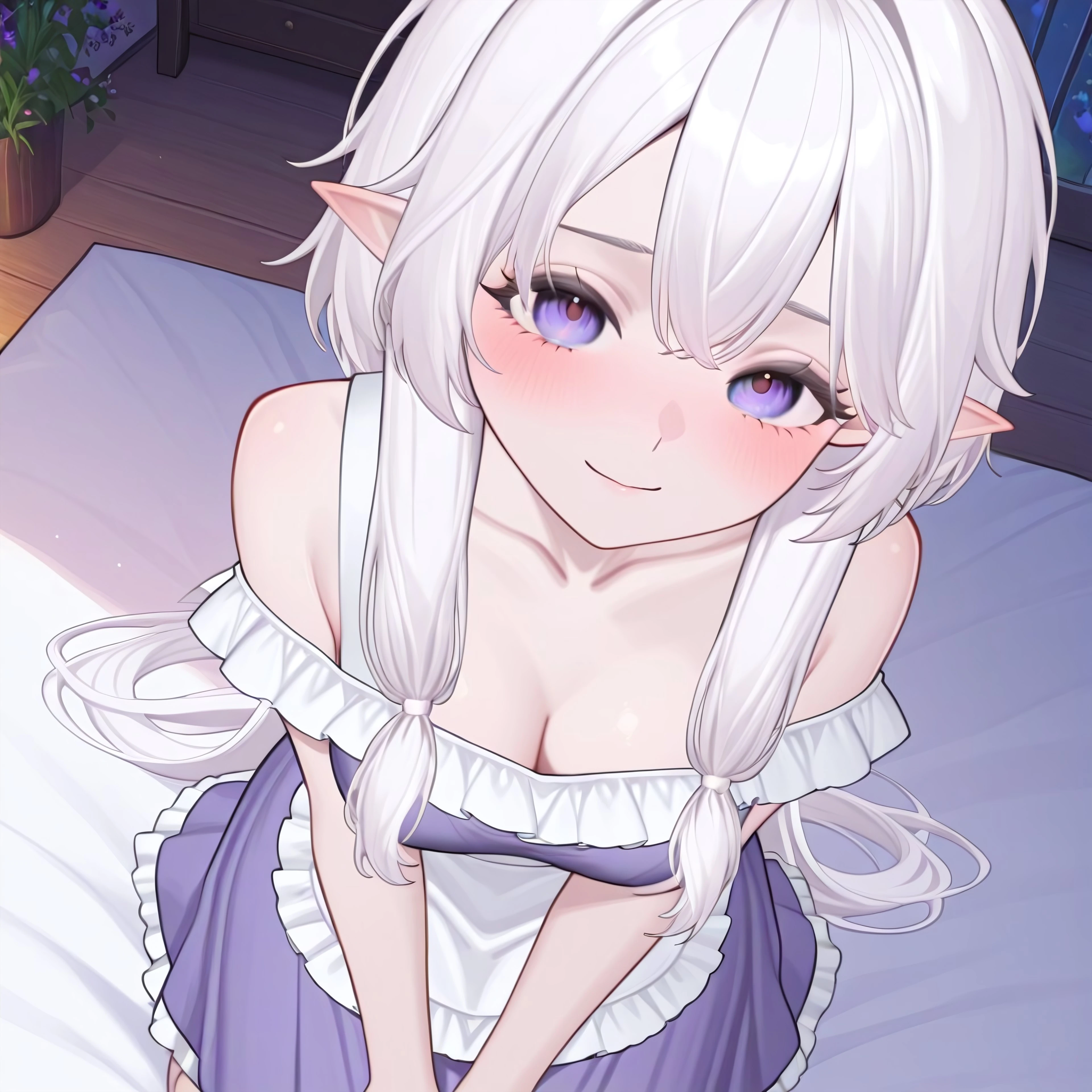 Powdur [Elf Wife Model] Elf Wife