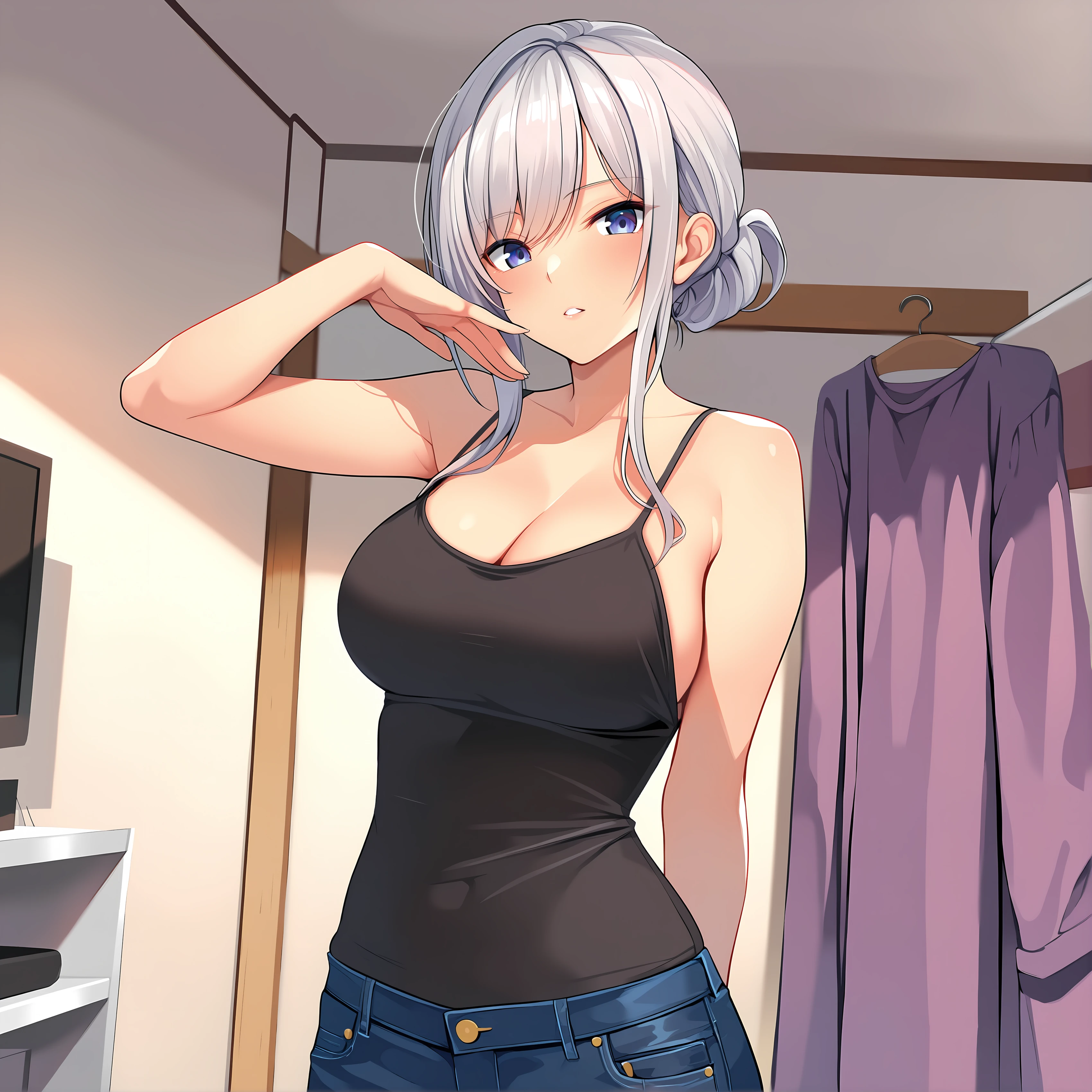 Artist style:なしぱすた v1.0