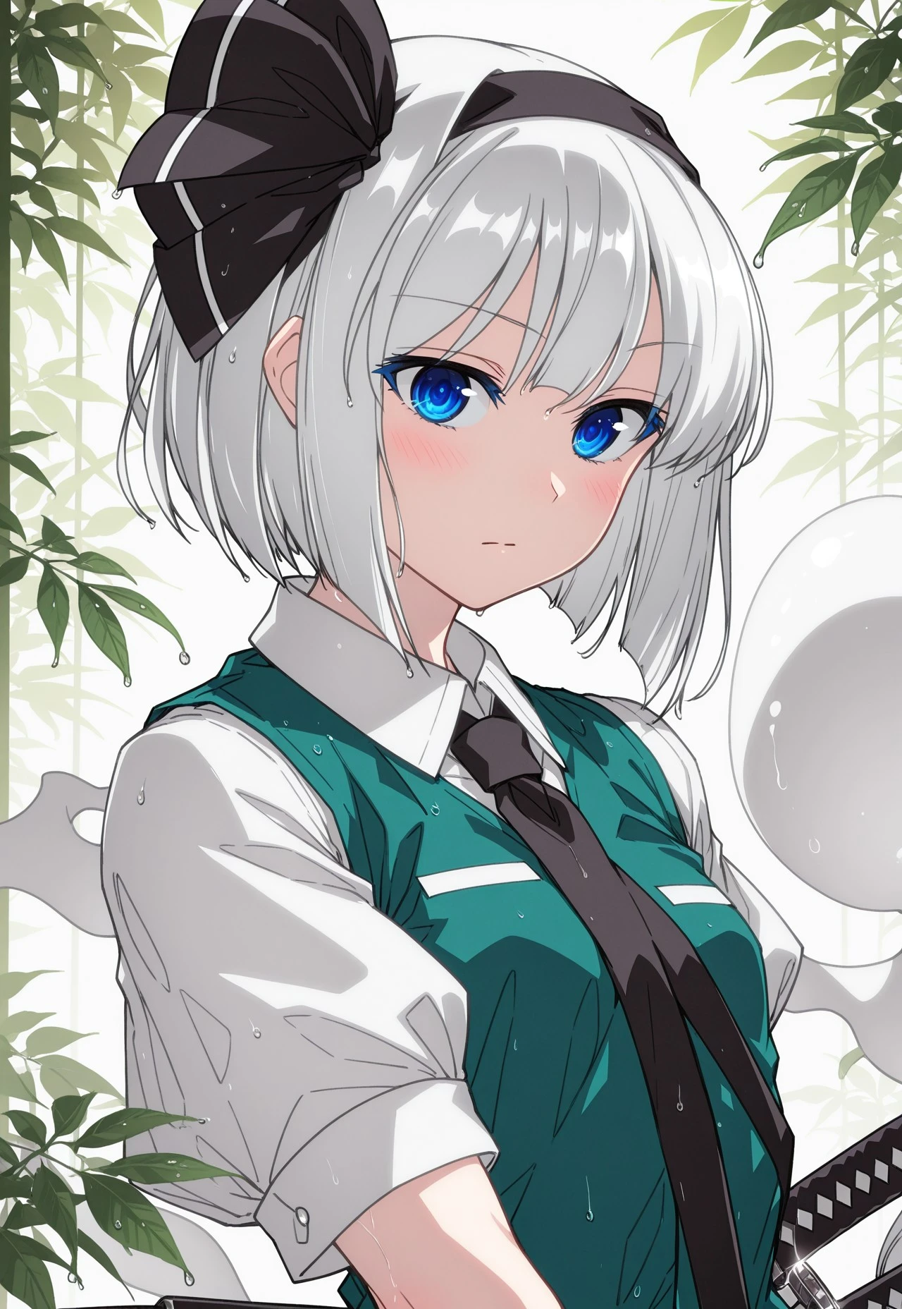 sazanamimio (さざなみみぉ) - Artist Style // Illustration V1