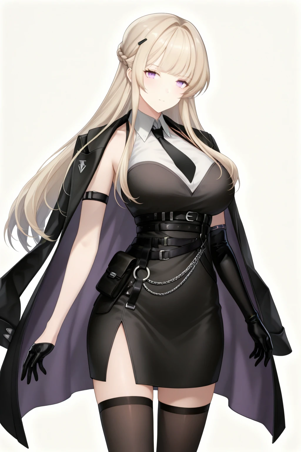 玛德琳| Madeleine[尘白禁区 | スノウブレイク：禁域降臨 | SNOWBREAK: CONTAINMENT ZONE] v1.0