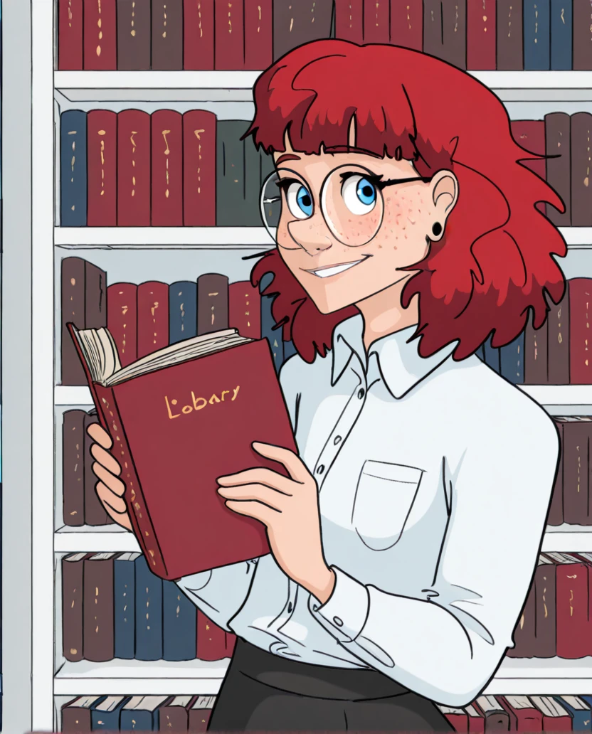 Claire Augustus-  V1