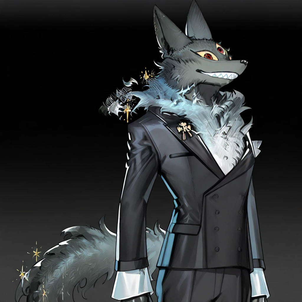 Wolfe - Arknights V1