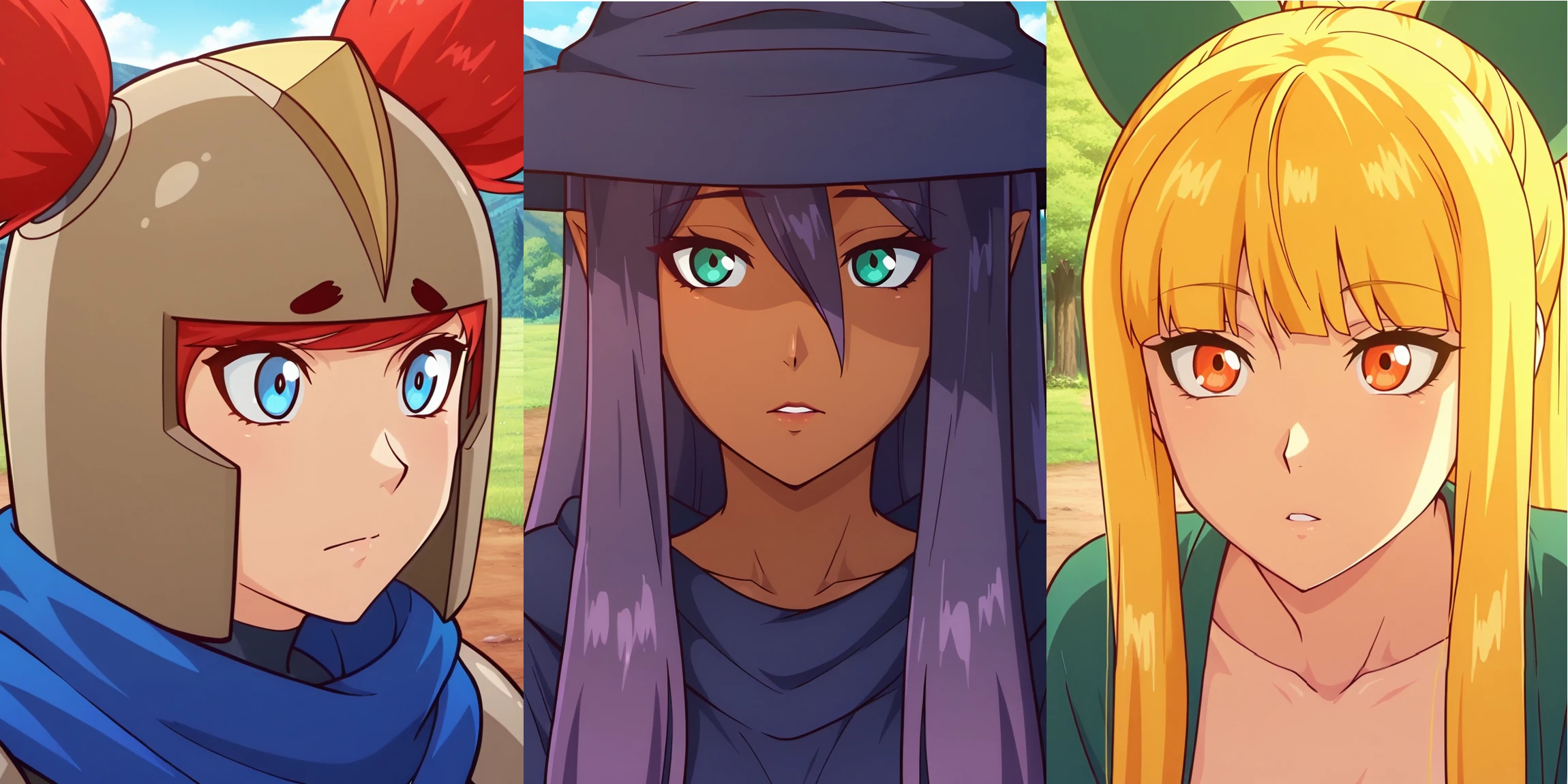 FandelTales (Derpixon) v1.0