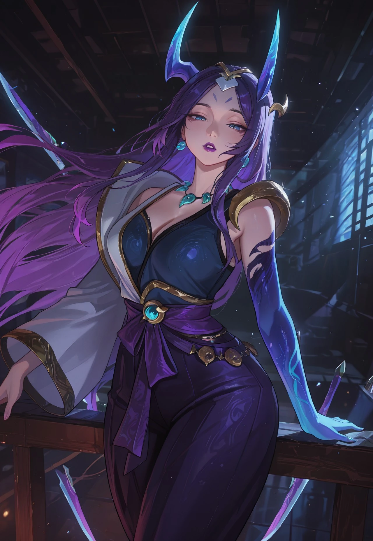 Spirit Blossom Irelia / League of Legends v1.0