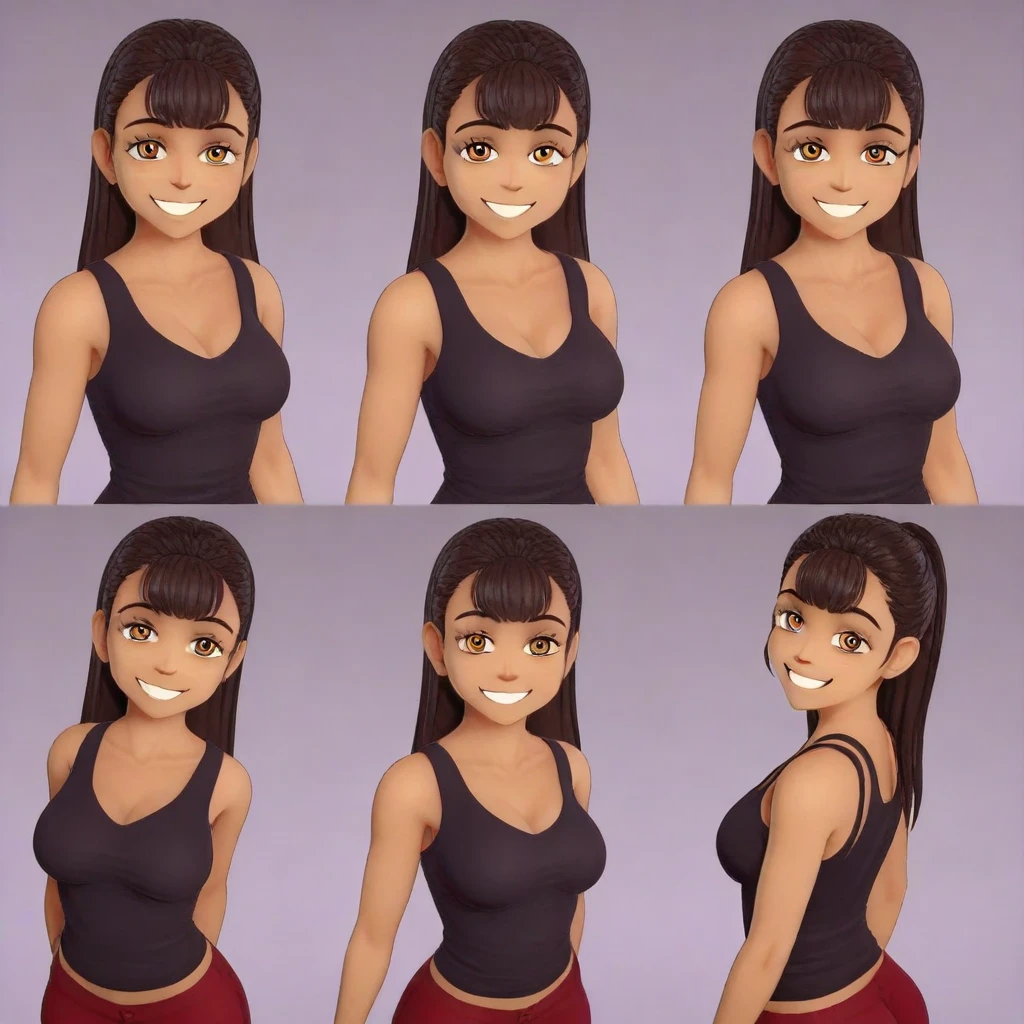 Alicia Silva v5 V1