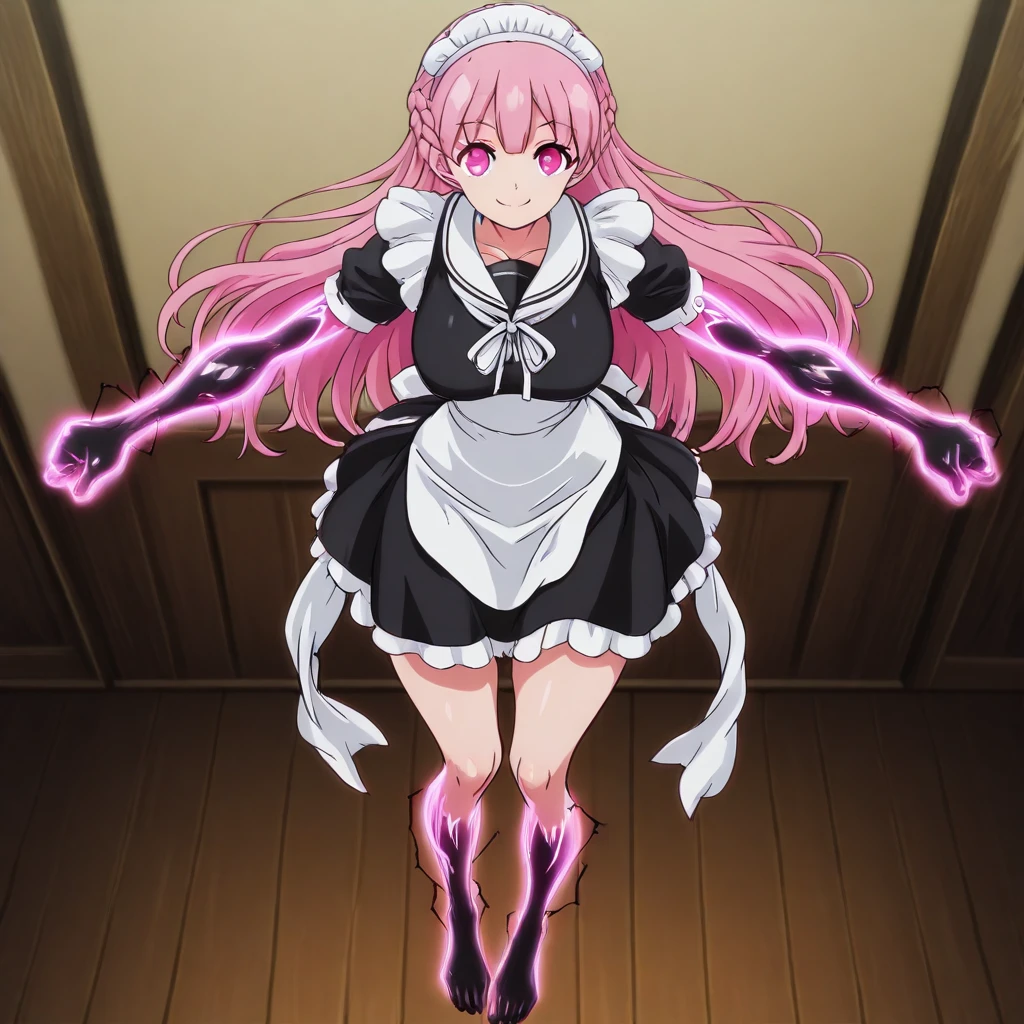 Armament Haki - Boso Koka Illustrious V0 V1