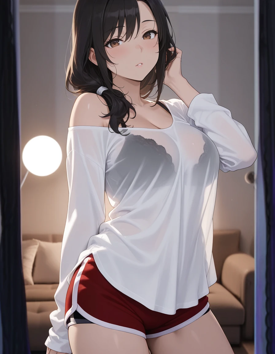 Clothing: Oversized shirt v1.0