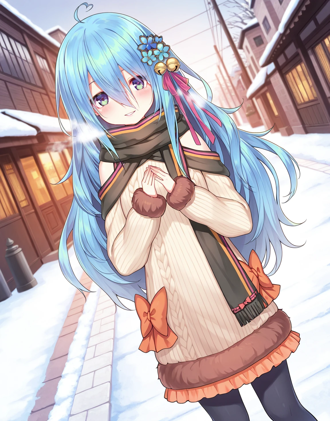 桜乃ましろ Sakurano Mashiro [2 Outfits] / VTuber v1.0