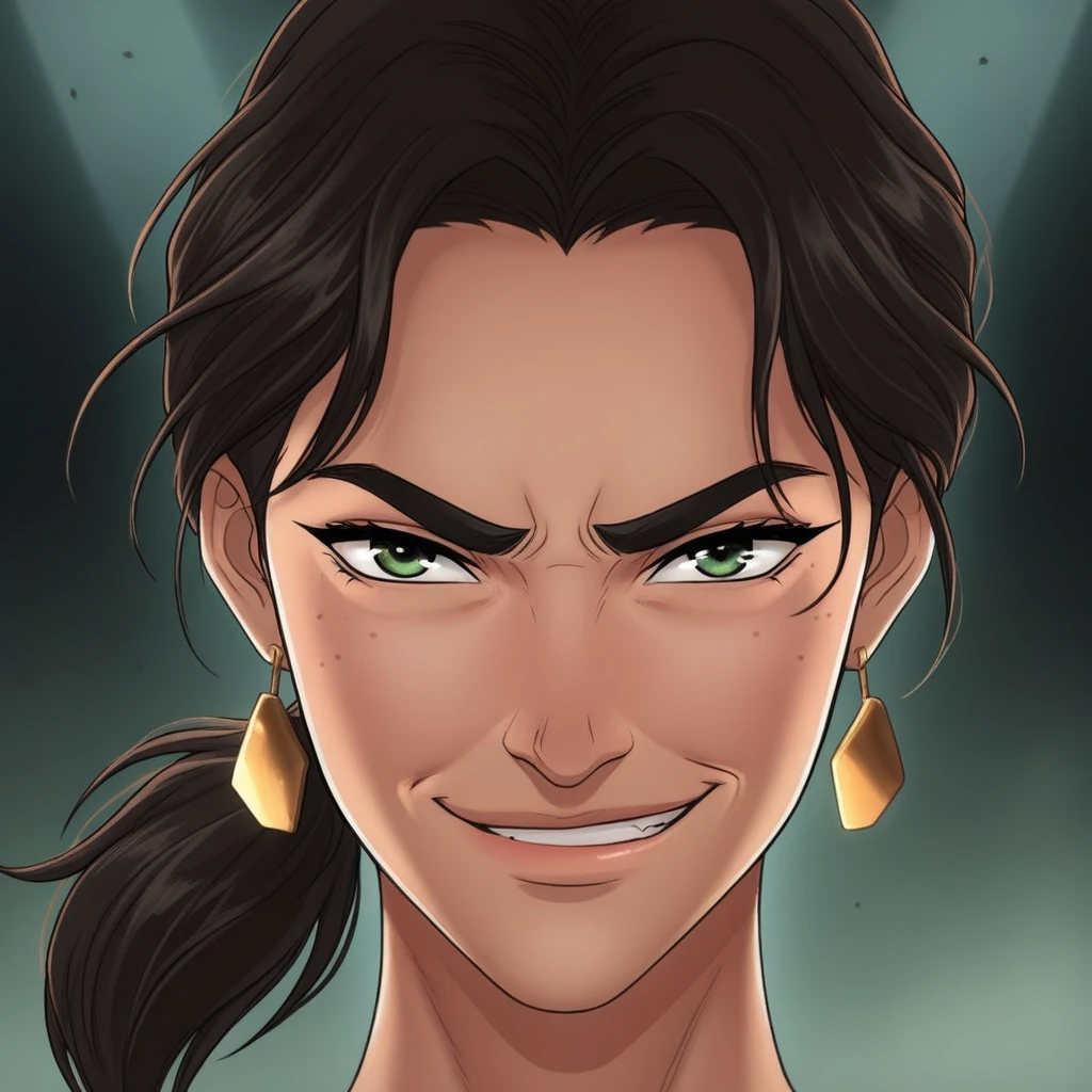 Monica (Benefactor's Daughters) V1