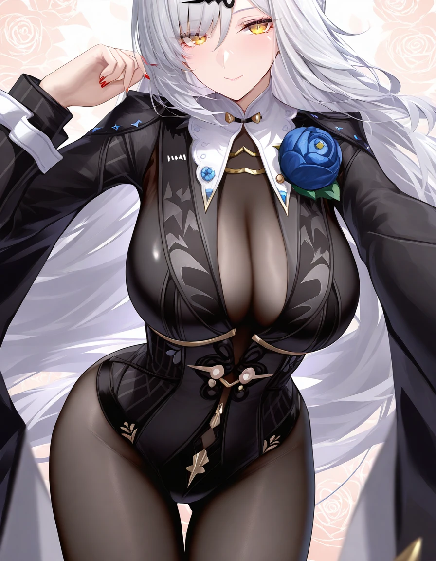 仪玄皮肤（墨形影踪） | yi xuan (Trails of Ink) - 绝区零 | Zenless Zone Zero v1.0