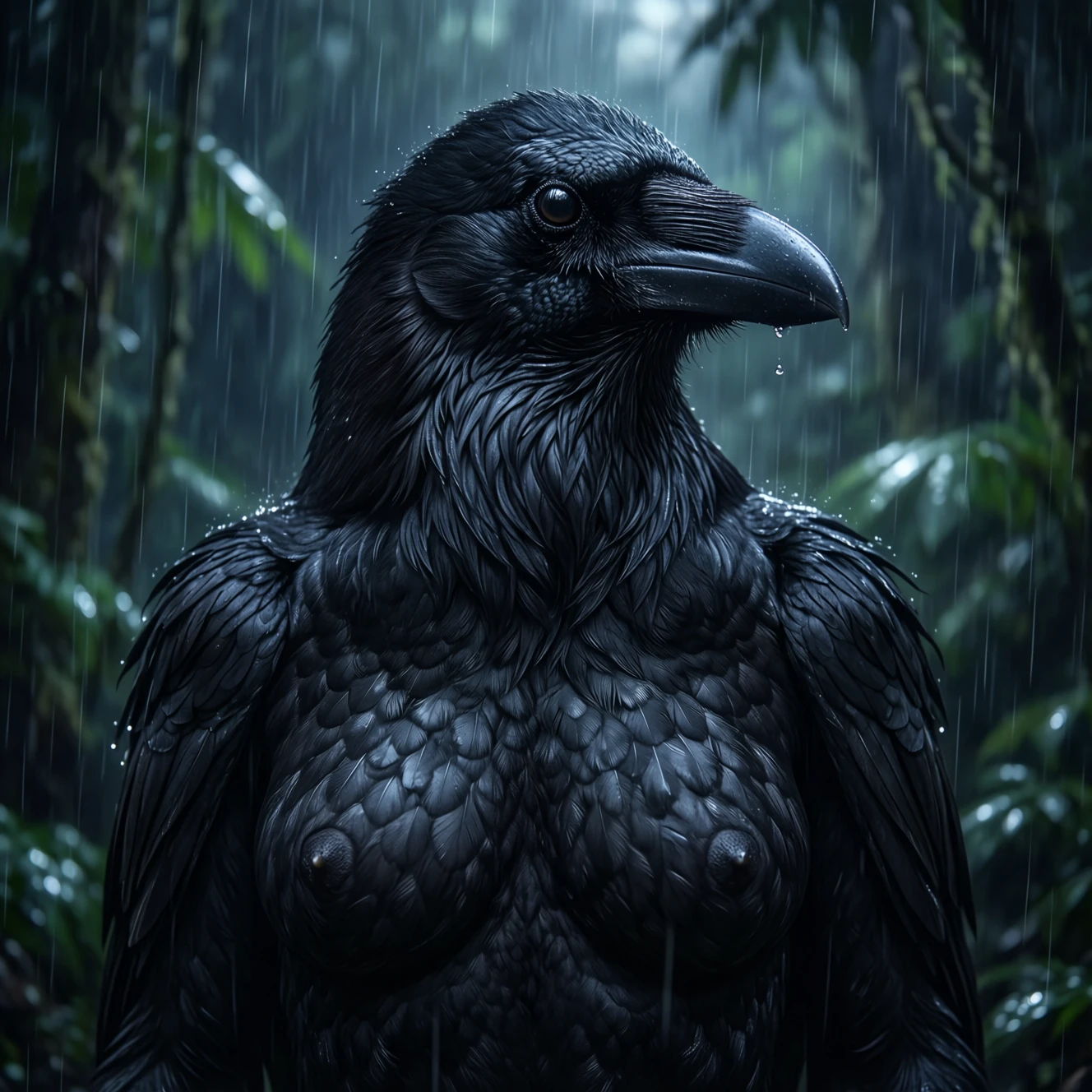 Qwen2512 Furry Enhancer (Photorealistic) Furry Enhancer R1