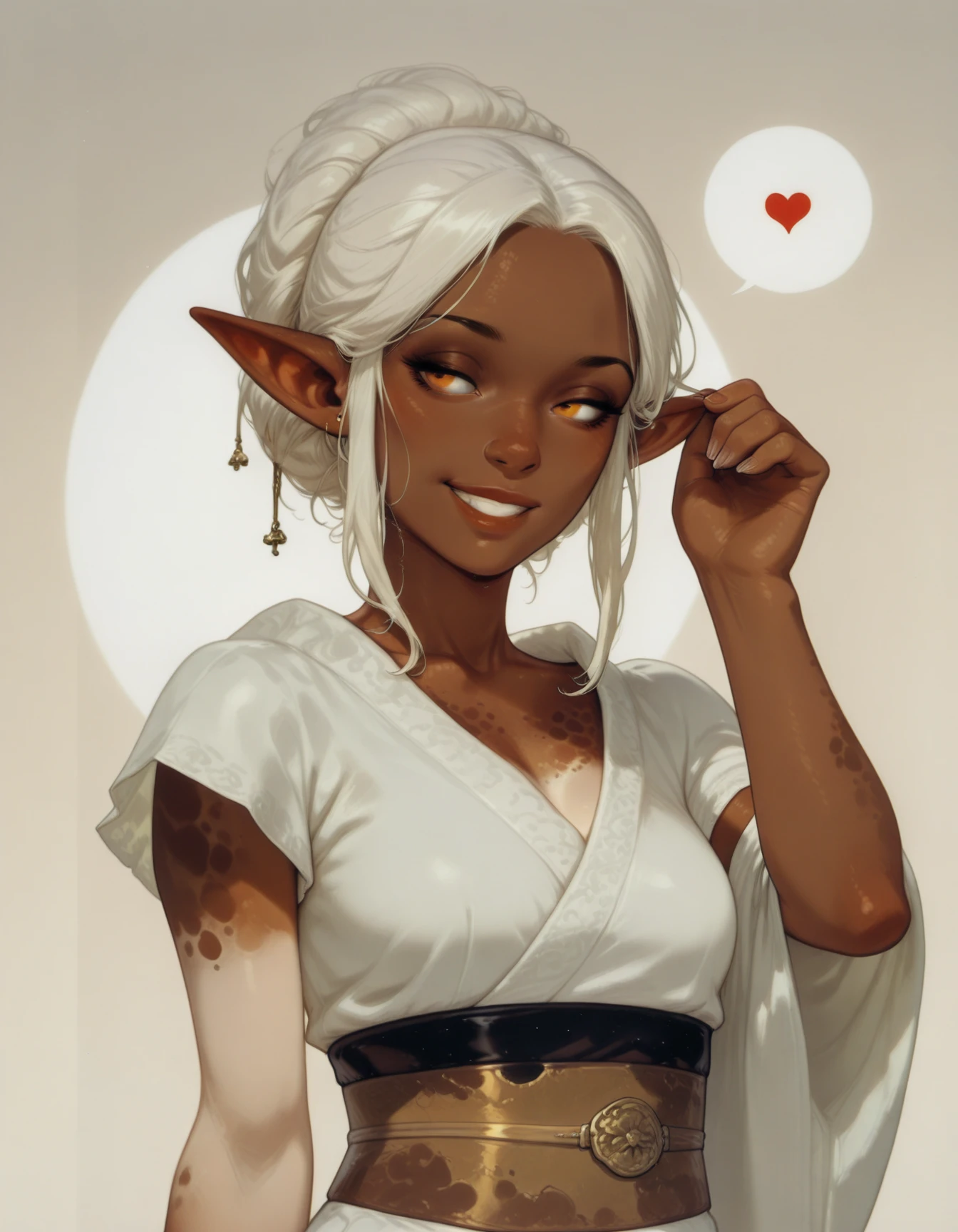 DarkfireOC - Lirien Duskblight v1.0