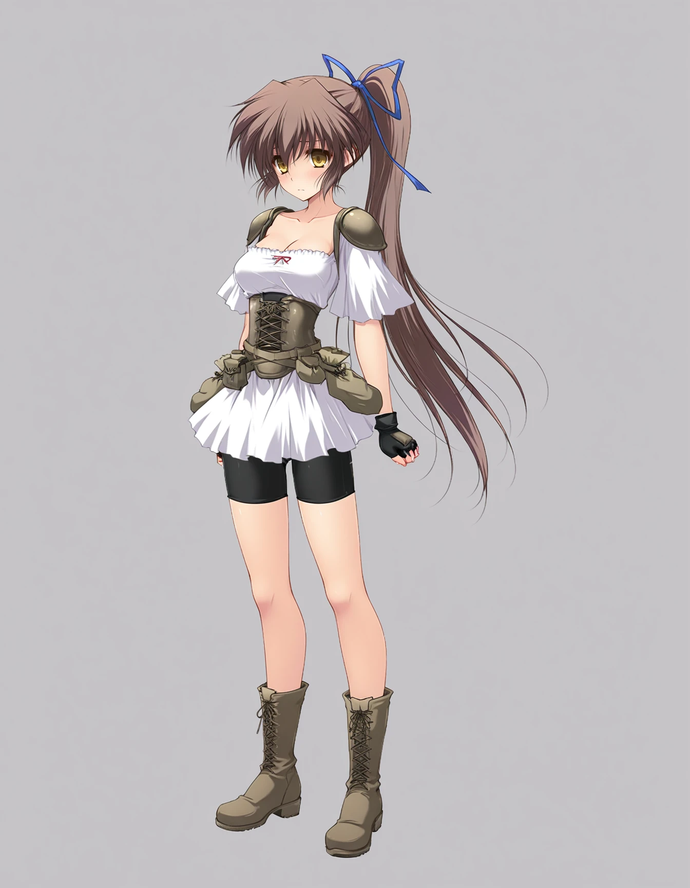Aisha: [Mage of the Olekta Desert] オーレクタ砂漠の魔術師 アイシャ v1.0
