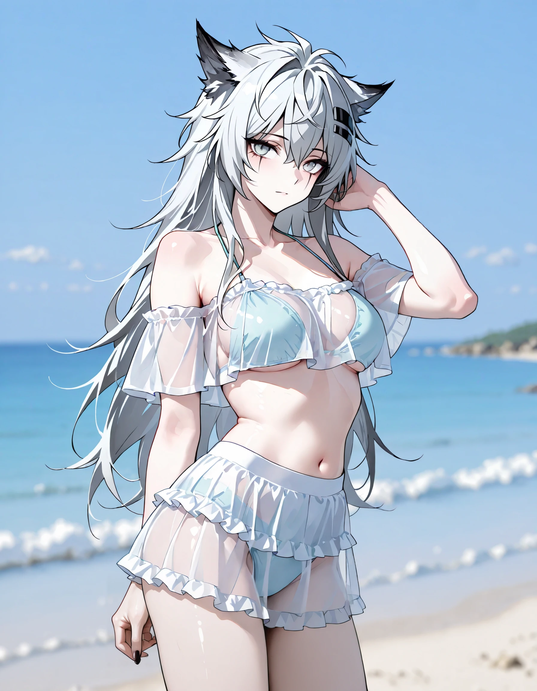 Rosette Veil  illust