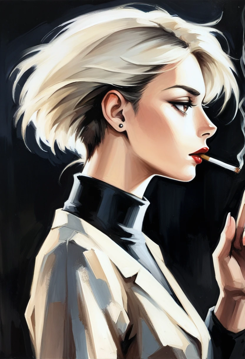 OilMasterwork - Oil Painting Style LoRA [Illustrious/SDXL] OilMasterwork v1.0