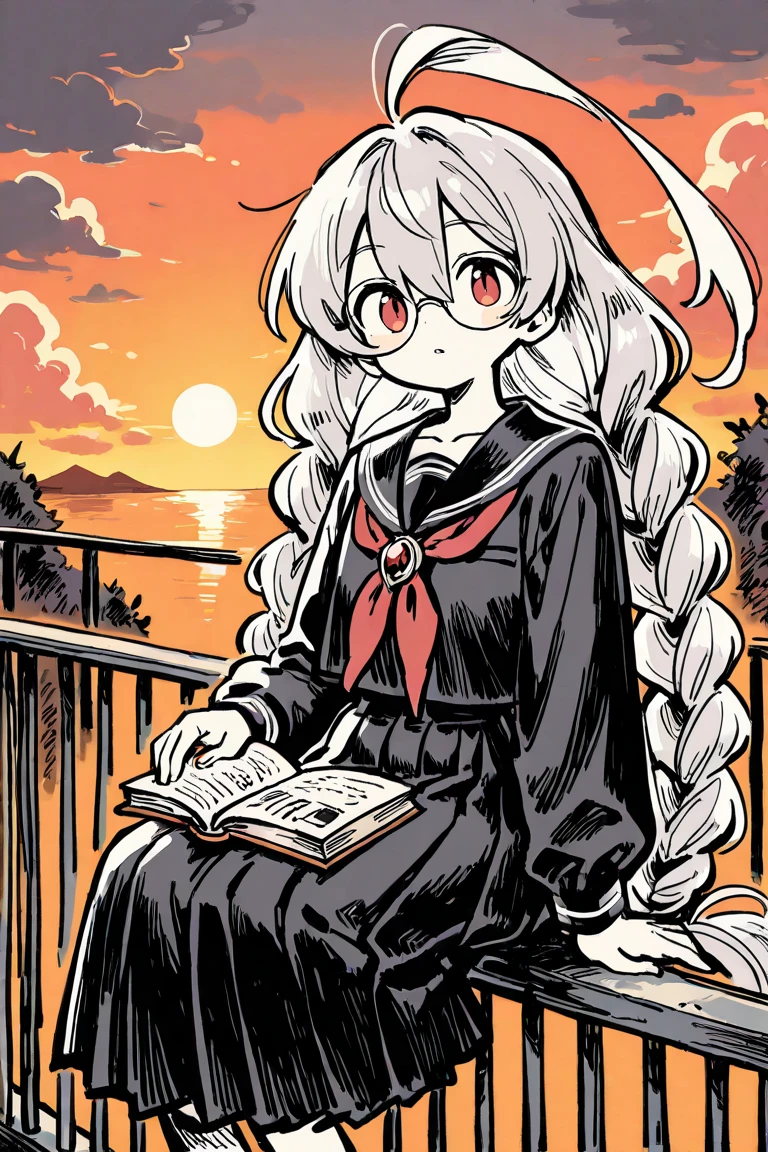 Adaggio - Illus x Niji V1