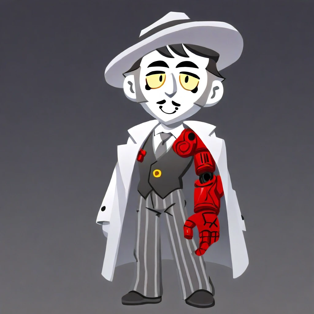 Gray - Brawl stars V1